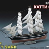 Сборная модель Моделист Клипер &amp;quot;Катти Сарк&amp;quot; 135006
