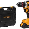 Дрель-шуруповерт Partisan AD-2150BL (с 2-мя АКБ, кейс)