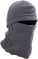 Горнолыжная балаклава Huntsman Флис 10460 (р-р 58-61, серый)