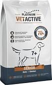Сухой корм для собак Platinum Vetactive Senior для взрослых собак с курицей 1.5 кг