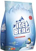 Стиральный порошок ICEBERG Universal 3 кг