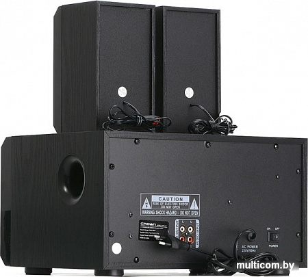 Акустика CrownMicro CMBS-620