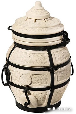 Тандыр Амфора Донской с откидной крышкой