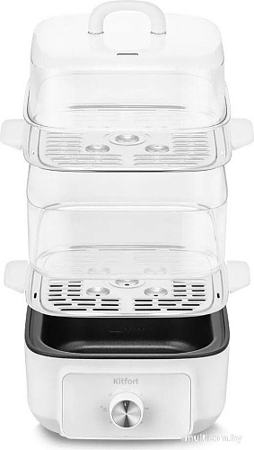 Пароварка Kitfort KT-6484