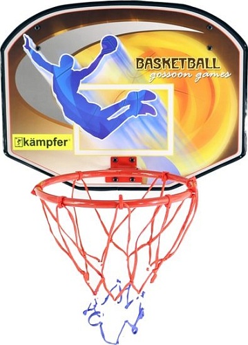 Баскетбольное кольцо Kampfer BS01539