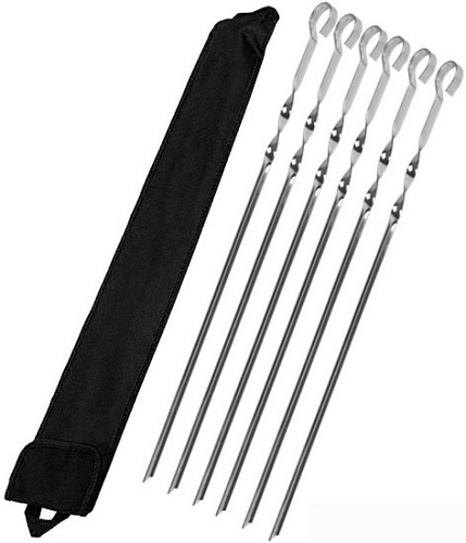 Набор шампуров RoyalGrill 80-080