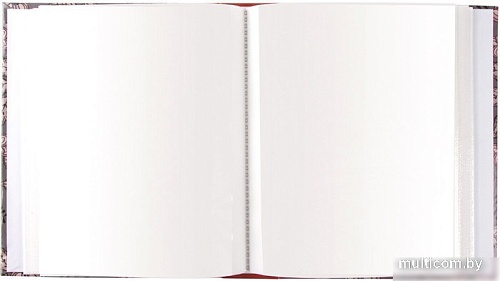 Фотоальбом BRAUBERG Флора 391121