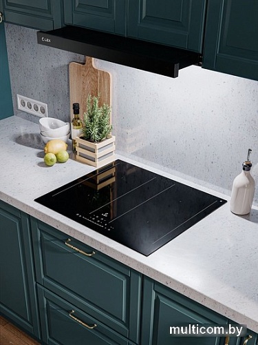 Варочная панель LEX EVI 641B BL