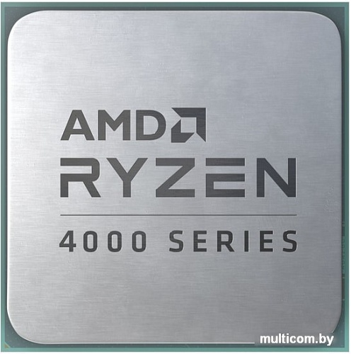 Процессор AMD Ryzen 5 PRO 4650G (Multipack)