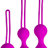 Вагинальные шарики Bradex Shrink Orbs SX 0027 (сиреневый)