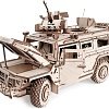 3Д-пазл Lemmo Бронеавтомобиль Лигер