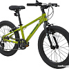 Детский велосипед Maxiscoo 5Bike 20 M 2024 (фреш лайм)