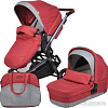 Универсальная коляска Farfello Zuma Duo Comfort (рубиновый)