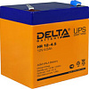 Аккумулятор для ИБП Delta HR 12-4.5 (12В/4.5 А·ч)
