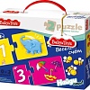 Мозаика/пазл Baby Toys Веселый счет 02513