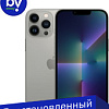 Смартфон Apple iPhone 13 Pro Max 256GB Восстановленный by Breezy, грейд B (серебристый)
