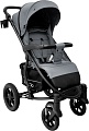 Коляска прогулочная «книга» Bubago Model One BG 173-1 (темно-серый)