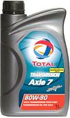 Трансмиссионное масло Total Transmission AXLE 7 80W-90 1л