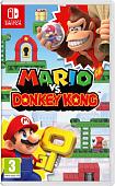 Mario Vs. Donkey Kong для Nintendo Switch