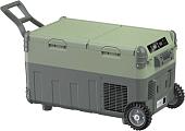 Компрессорный автохолодильник Filymore X50K 50л (зеленый)