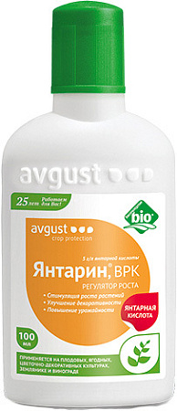 Avgust Янтарин 100 мл