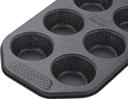 Форма для выпечки Gipfel Marble Black 50971