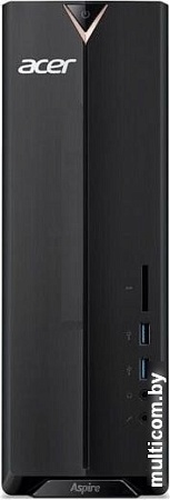 Компактный компьютер Acer XC-830 DT.BE8ER.001