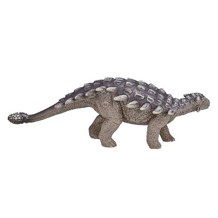 Фигурка Konik Анкилозавр AMD4027 (голубой)