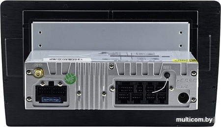 USB-магнитола Incar TSA-7110