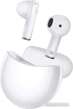 Наушники HONOR Choice Earbuds X5e (белый, международная версия)
