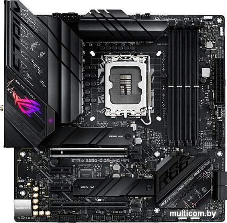 Материнская плата ASUS B660-G Gaming WiFi