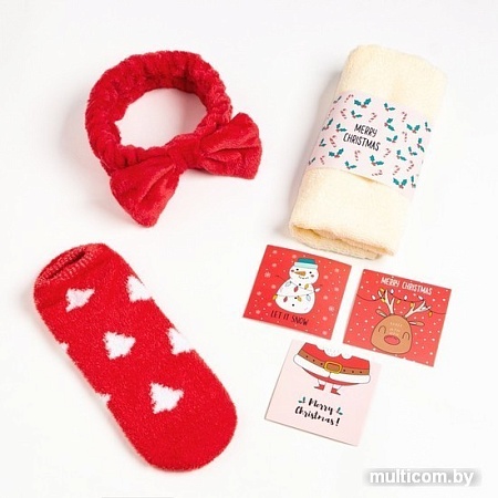 Подарочный набор Этель Happy new year 7351391 