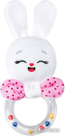 Мякиши колечко Зайка Банни 604
