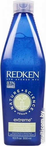 Redken Nature+Science Extreme Шампунь 300 мл