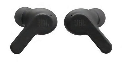 Наушники JBL Vibe Beam (черный)