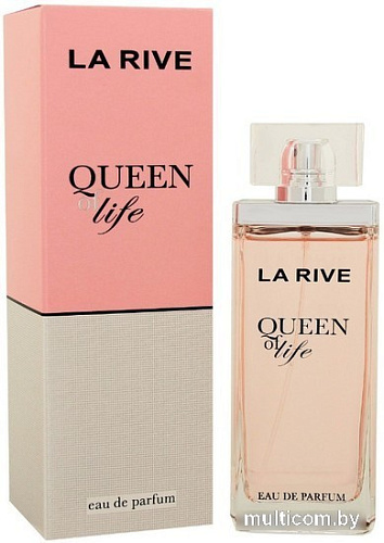 Парфюмерная вода La Rive Queen Of Life EdP (75 мл)