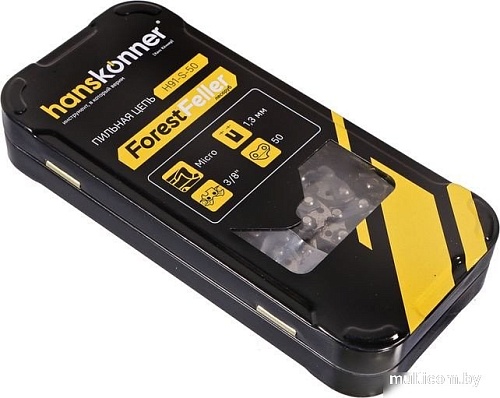 Цепь для пилы Hanskonner H91-S-50