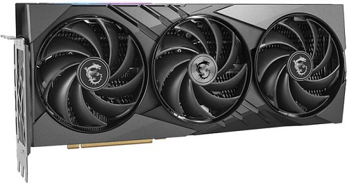 Видеокарта MSI GeForce RTX 4080 16GB Gaming X Slim