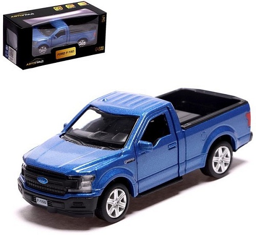 Легковой автомобиль Автоград Ford F-150 7335825 (синий)