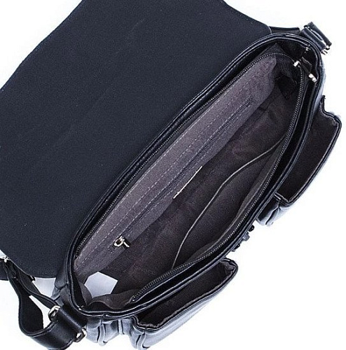 Женская сумка David Jones 823-7004-1-BLK (черный)