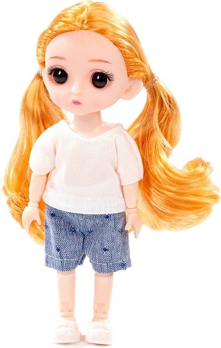 Кукла Полесье Маша в парке 03229