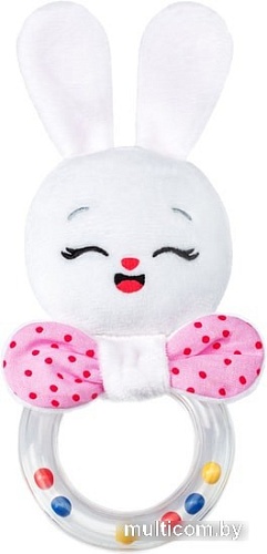 Мякиши колечко Зайка Банни 604