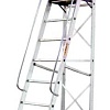 Лестница-помост Алюмет APE1405 (5 ступеней)