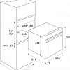 Духовой шкаф TEKA HLC 844 C (белый)