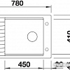Кухонная мойка Blanco Elon XL 6 S 525882 (черный)