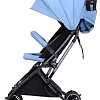 Коляска прогулочная «книга» Nuovita Vero (морской)