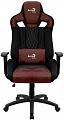 Кресло AeroCool Earl Burgundy Red (черный/красный)