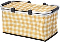Термосумка Ecos CB-7046-2 104857 30л (желтая клетка)