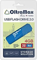 USB Flash OltraMax 310 4GB (синий)