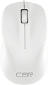 Мышь CBR CM 131 (белый)